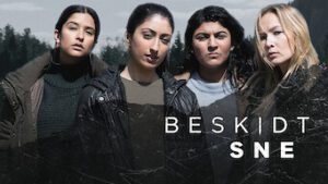 Beskidt sne