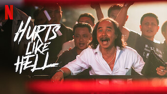 Hurts Like Hell Hurts Like Hell på Netflix