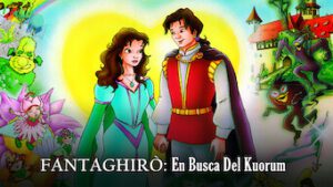 Fantaghirò, en busca del Kuorum