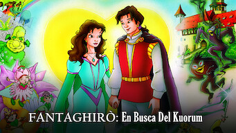Fantaghirò, en busca del Kuorum Fantaghirò, en busca del Kuorum på Netflix
