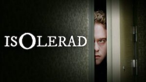 Isolerad