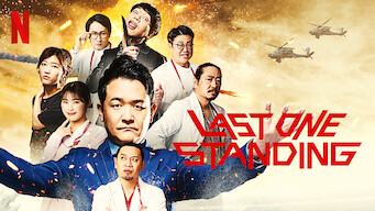Last One Standing Last One Standing Netflix