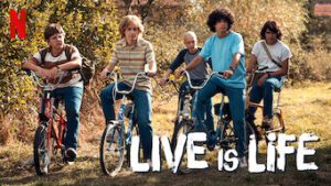 Live is Life