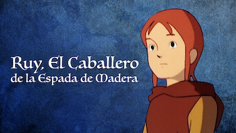 Ruy, el pequeño Cid: el caballero de la espada de madera Ruy, el pequeño Cid: el caballero de la espada de madera på Netflix