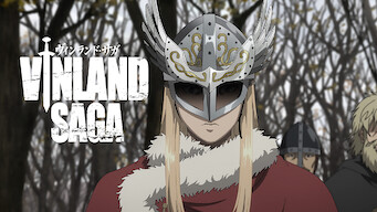 Vinland Saga Vinland Saga på Netflix