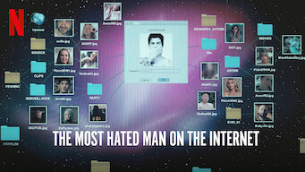 The Most Hated Man on the Internet The Most Hated Man on the Internet på Netflix