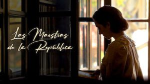 Las maestras de la República