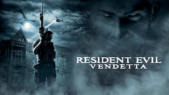 Resident Evil: Vendetta Resident Evil: Vendetta på Netflix