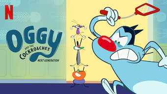 Oggy and the Cockroaches: Next Generation Oggy and the Cockroaches: Next Generation på Netflix