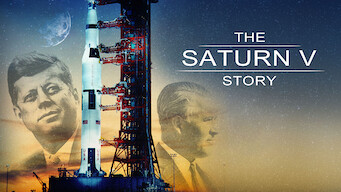 The Saturn V Story The Saturn V Story på Netflix