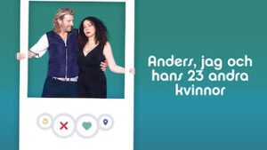 Anders, jag och hans 23 andra kvinnor