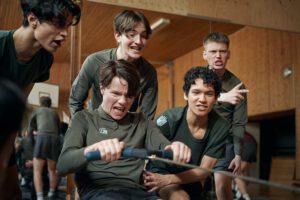 Netflix løfter sløret for ‘Young Royals’ sæson 2