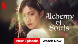 Alchemy of Souls