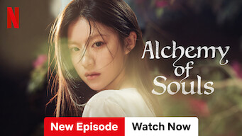 Alchemy of Souls Alchemy of Souls på Netflix