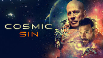 Cosmic Sin Cosmic Sin på Netflix