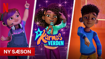 Karma’s World Karma’s World på Netflix
