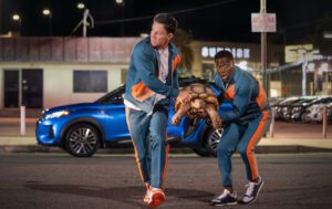 Nyheder på Netflix i august 2022