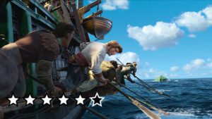 Anmeldelse: ‘The Sea Beast’