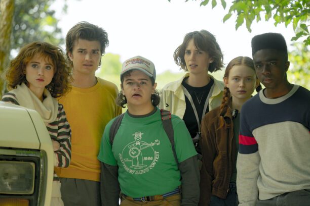 stranger things saeson 5