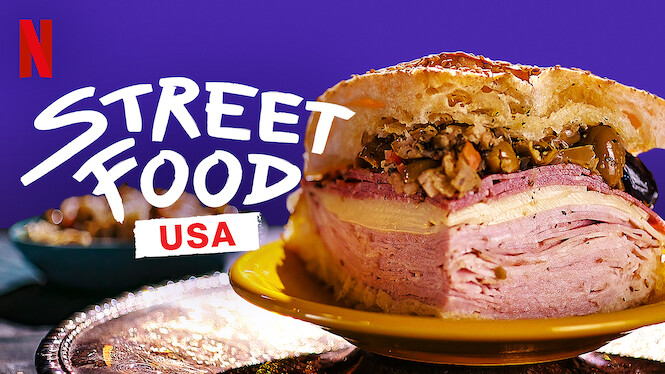 Street Food: USA Street Food: USA på Netflix