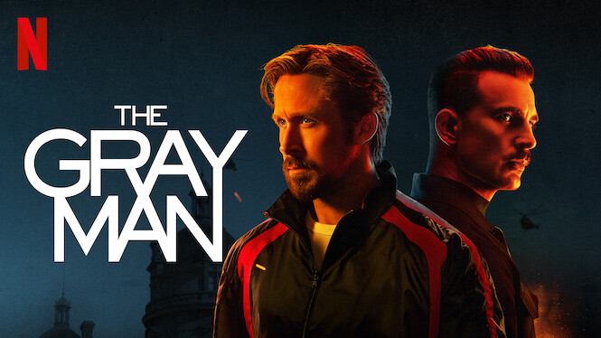 The Gray Man The Gray Man på Netflix