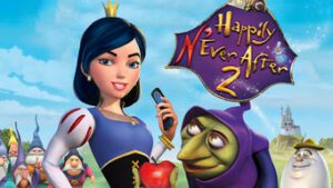 Happily N’Ever After 2: Snow White