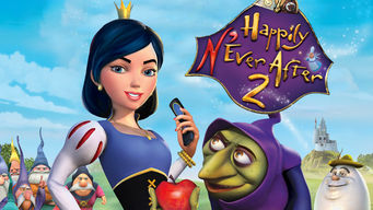 Happily N’Ever After 2: Snow White Happily N’Ever After 2: Snow White på Netflix