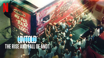 Untold: The Rise and Fall of AND1 Untold: The Rise and Fall of AND1 på Netflix