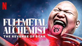 Fullmetal Alchemist The Revenge of Scar Fullmetal Alchemist The Revenge of Scar på Netflix