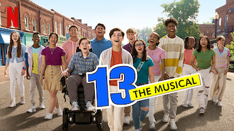 13: The Musical 13: The Musical på Netflix