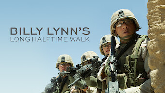 Billy Lynn’s Long Halftime Walk Billy Lynn’s Long Halftime Walk på Netflix