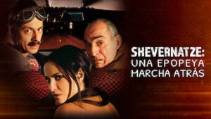 Shevernatze: Una epopeya marcha atrás