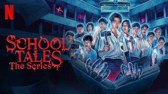 School Tales The Series School Tales The Series på Netflix