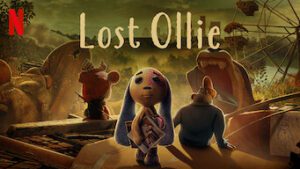 Lost Ollie