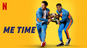 Me Time på Netflix