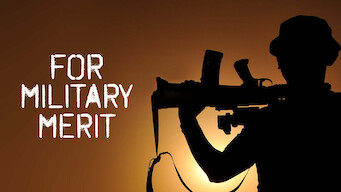 For Military Merit For Military Merit på Netflix
