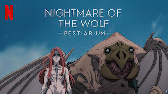 Nightmare of the Wolf: Bestiarium Nightmare of the Wolf: Bestiarium på Netflix