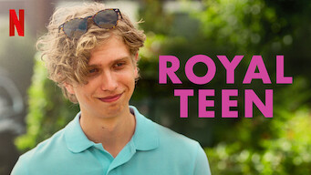 Royalteen Royalteen på Netflix