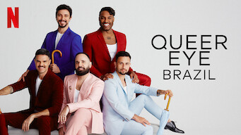 Queer Eye: Brazil Queer Eye: Brazil på Netflix