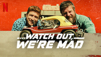 Watch Out, We’re Mad Watch Out, We’re Mad på Netflix