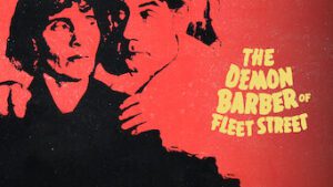 Demon Barber of Fleet Street