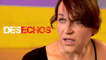 Desechos Desechos på Netflix
