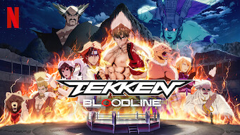 Tekken: Bloodline Tekken: Bloodline på Netflix