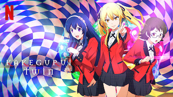 Kakegurui Twin Kakegurui Twin på Netflix