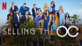 Selling The OC Selling The OC på Netflix