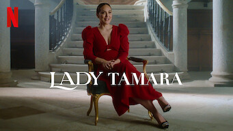 Lady Tamara Lady Tamara på Netflix