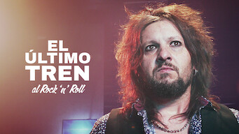 El último tren al rock’n’roll El último tren al rock’n’roll på Netflix