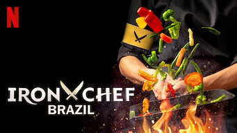 Iron Chef Brazil Iron Chef Brazil på Netflix