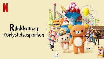 Rilakkuma’s Theme Park Adventure Rilakkuma’s Theme Park Adventure på Netflix
