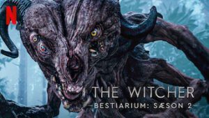 The Witcher – Bestiarium